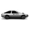 Wireless Mouse AE86 "Initial D" Fujiwara Tofu Store (Private Use) Specifications Late Edition