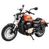1/12 Scale QJMOTOR SHAN 300S Off-Road Autocycle Alloy Die Cast Motorcycle Model Vehicle Sound & Light Collection Hobby Decoration Gift