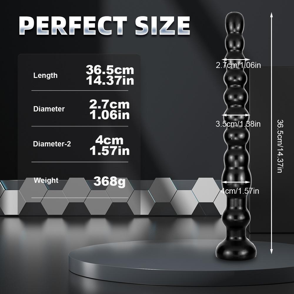 Негабаритная анальная пробка, большой черный фаллоимитатор, анальный расширитель, секс-игрушки, фистинг, реалистичный ремешок для пениса на члене, женское доминирование, БДСМ, XXL, конский фаллоимитатор