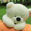 1 Pcs Cute Bow Tie Bear Teddy Bear Plush Toy Plush Toy Teddy Bear Doll Big Cuddle Bear Birthday Present