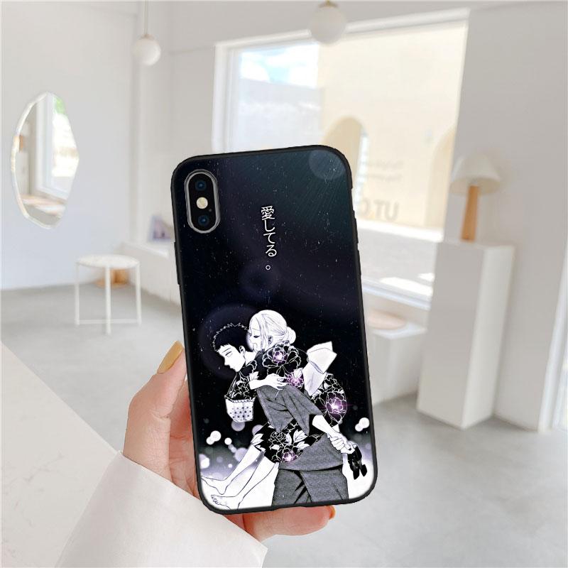 LO60 Чехол для телефона из мягкого силикона с персонажем Марин Китагава для OPPO A3 Pro A72 A74 A76 A77 A77S A78 A79 A94 A95 A18 A40M A58