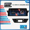 OSSURET Для BMW X1 E84(2009-2015)Без оригинального экрана с 10,25-дюймовым интеллектуальным автомобильным оборудованием, поддержкой RDS, беспроводной Bluetooth, Carplay, Android Auto DSP