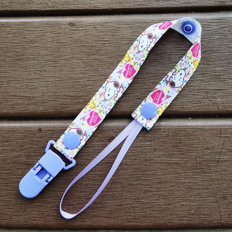 Pacifier & Teether Anti-Drop Chain for Babies