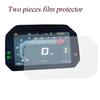 For BMW R1300GS F900GS Adventure F800GS 2025 R1200GS R1250GS F750GS F850GS F900XR Sun Visor Instrument Film Screen Protection