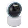 Home Security Camera Pan Tilt 2.4GHz WiFi Human Detection 1080P 2 Way Talk for TUYA APP Viewing Surveillance Camera
