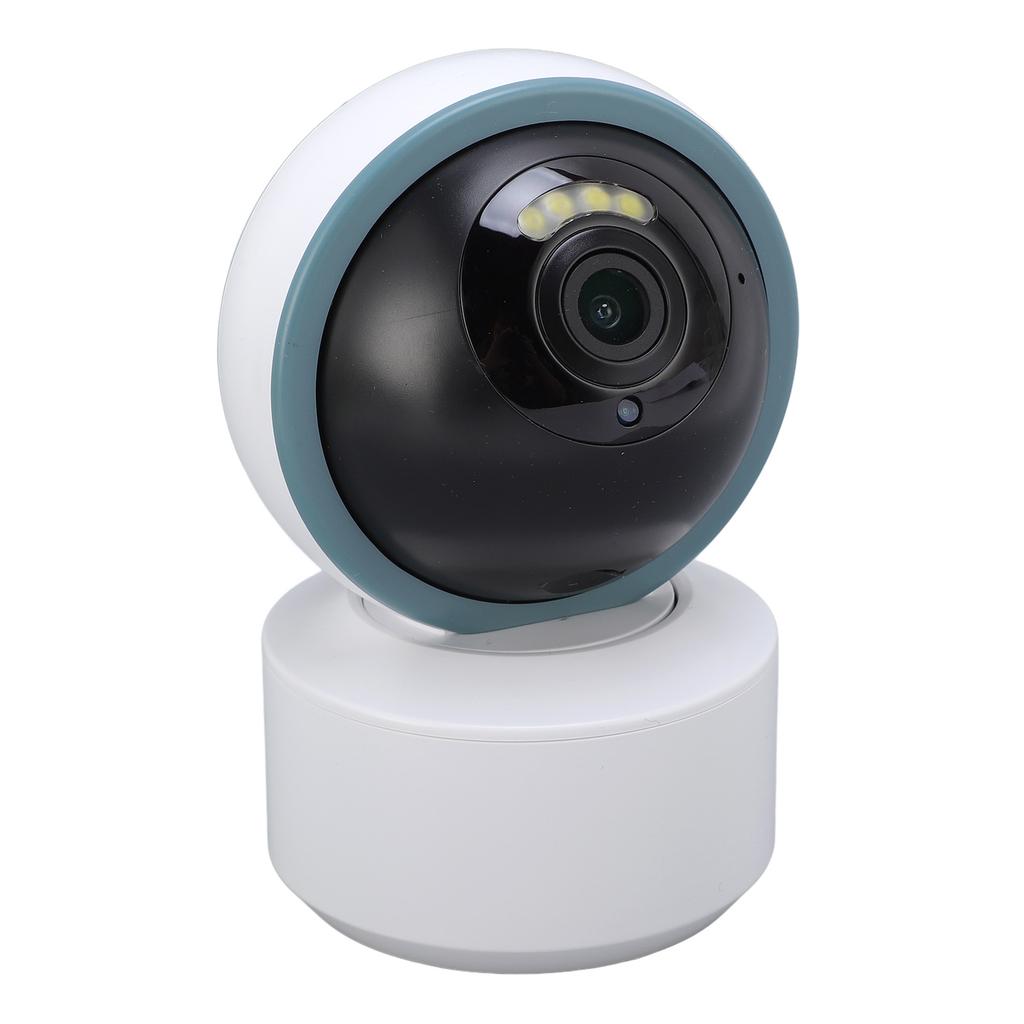 Home Security Camera Pan Tilt 2.4GHz WiFi Human Detection 1080P 2 Way Talk for TUYA APP Viewing Surveillance Camera