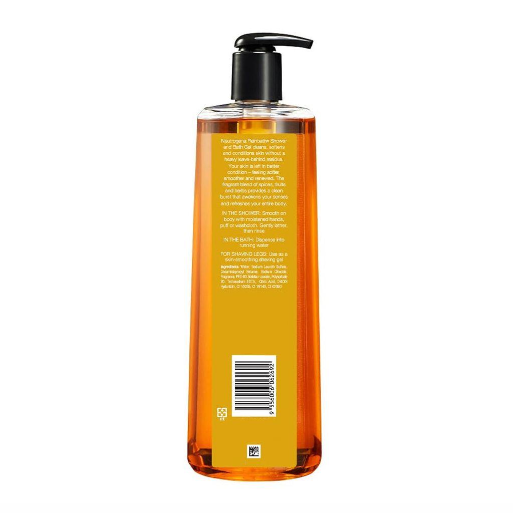 Освежающий гель для душа и ванны (473 мл), Rainbath Refreshing Shower and Bath Gel,  Neutrogena
