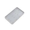Draining Cup Holder Rectangular Tea and Fruit Tea Sink Draining Draining Draining Kitchen Dish Easy To Wash Tray, Multi-functional, Stand, Two-tier