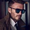 Box Sunglasses Women'S High-End Sunglasses Men'S Trendy Shades Glasses