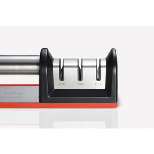 Wahei Frayz X-Edge Diamond Sharpener, 3-Stage, ME-7405