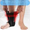 1 Pcs Sports Ankle Support Sprained Ankle Brace For Basketball Soccer Volleyball Ankle Support Brace For Men Women Ankle Sprains