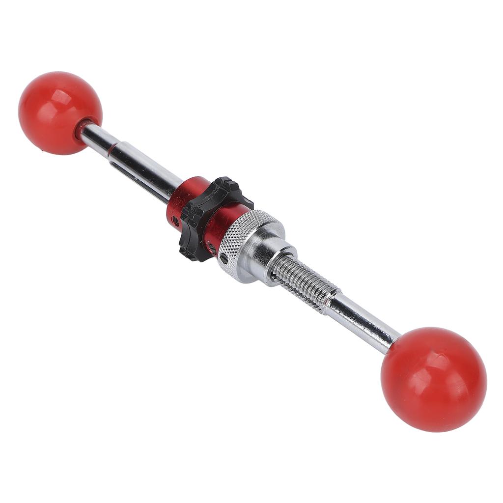 Двуногий открыватель крышек часов из нержавеющей стали с двойным шариком и резьбой для ремонта часов