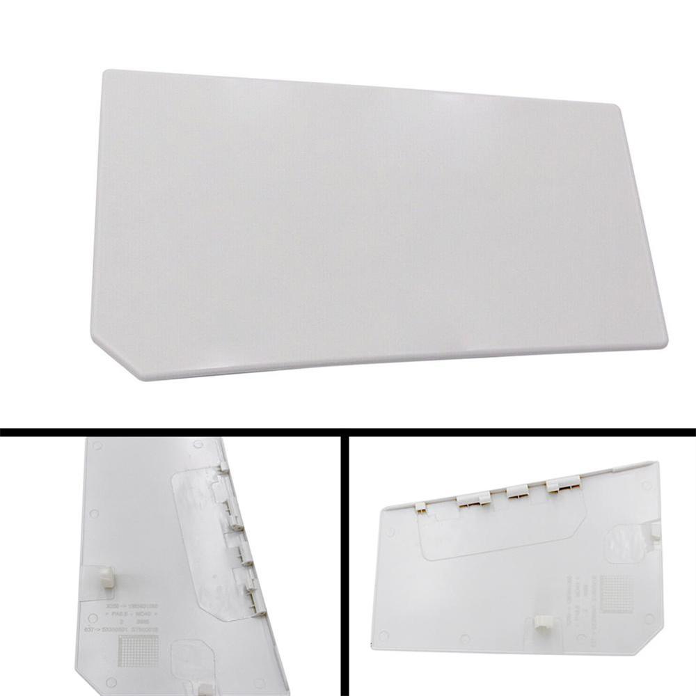 White Car Fuel Fill Door x1 For Ram ProMaster 1500 2500 3500 2014-21 5XP08GW7AC