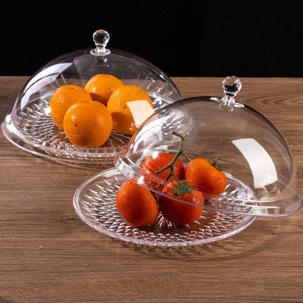 Baking Cakes Exhibition Food Food Preservation Tray Stand Dessert Stand Sampling Tray Fruit Plate