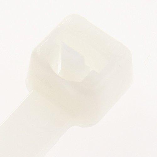 Panduit PRT4S-C Pan-Ty Releasable Cable Tie, Nylon
