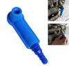Car Brake System Fluid Tools Exchange Pumping Connectors Car Oil Pumping Pipe Brake Oil Change Connector Auto Accessory