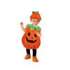 Halloween Children's Pumpkin Parent-child Costume Pumpkin Baby Suit Baby Modeling Performance