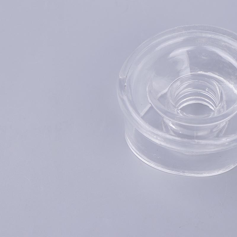 1 шт. Прозрачный/Черный Универсальный Прецизионный Комфортный Цилиндрический Уплотнительный Рукав Силиконовый Запасной Силиконовое Кольцо