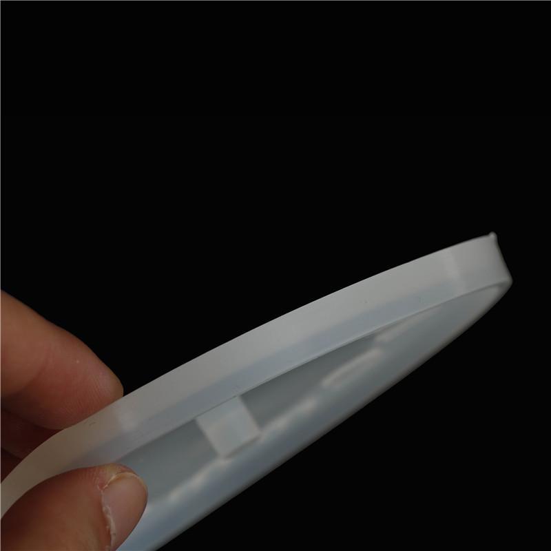 1шт силиконовые формы ювелирные изделия большие часы смолы плесень инструмент ручной работы Diy эпоксидные формы