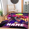 Love Transformers (5) Customize your name rug, office chair cushion, home bedroom living room gift.