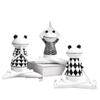 Nordic Yoga Frog Office Home Мягкие украшения Винный шкафчик ТВ-тумба Креативные подарочные безделушки