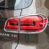 Otai Рамка заднего фонаря и декоративная наклейка для 09-17 Tiguan