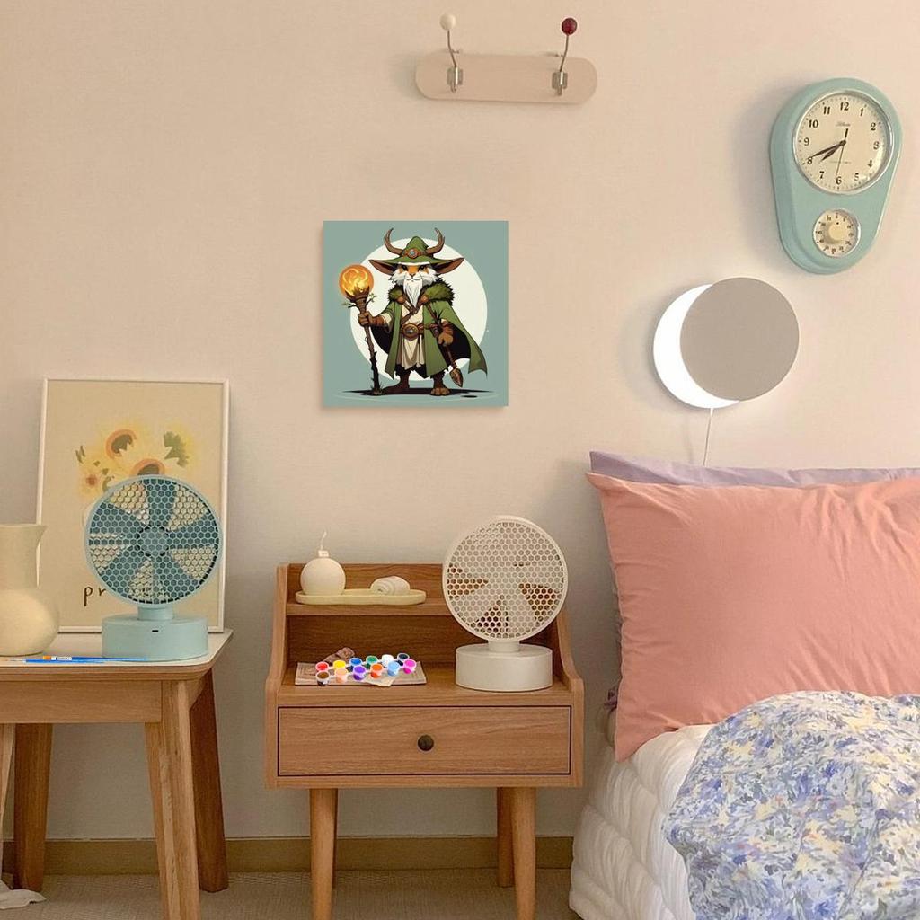 RUOPOTY Framed Paint By Numbers Kit For Beginner Starter Kits Acrylic Paint For Adults Bull Drawing Coloring By Numbers For Home Wall Decor Diy Crafts