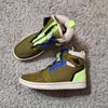 Женские Air Jordan 1 Retro High Zip Utility Pack AV3723-300