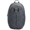 Hustle Lite Backpack, Unisex Grey Backpack
