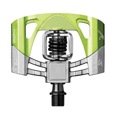 CRANK BROTHERS Mallet 2 V2 Крепление 574627 Сверхлегкие педали, Черные,