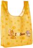 Marushin Eco Tom and Jerry Love Cute x W40 x D20cm 12 x Made with Recycled Product 4105012300 Bag, "I Cheese" Design, Merchandise, H63.5 (Folded