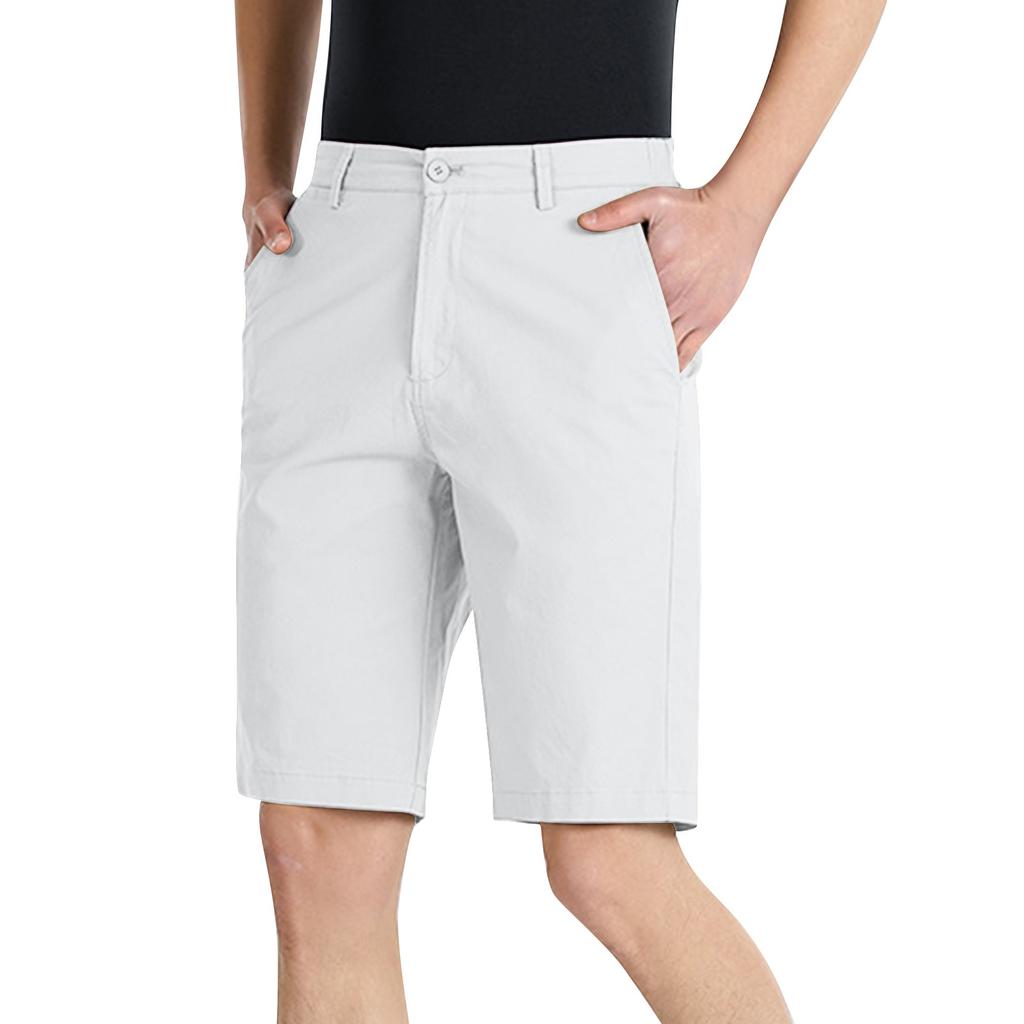 Летние мужские шорты, свободные повседневные брюки больших размеров, дышащие брюки-карго, мужские брюки для альпинизма