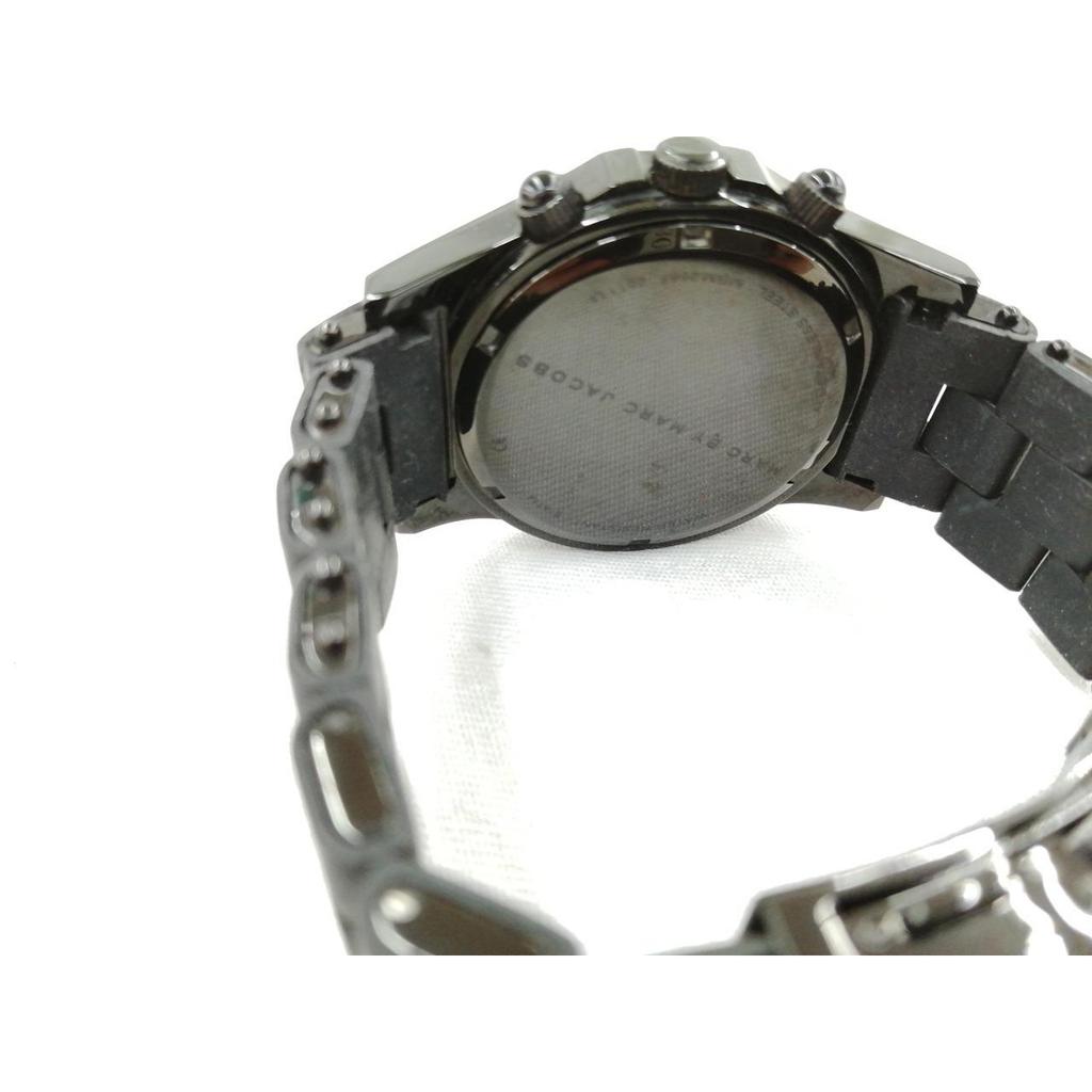 Подержанные кварцевые часы MARC JACOBS MBM2567