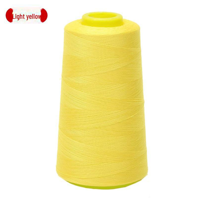 Бесплатная доставка Pagoda 402 цветные полиэстеровые швейные нитки для машинного и ручного шитья