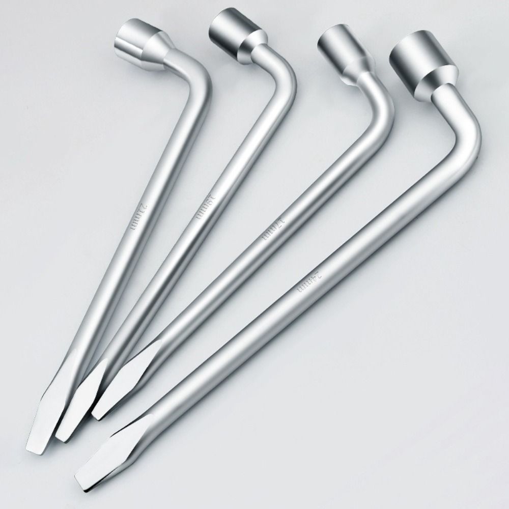 L Type L Type Tire Wrench 17/19/21mm Spare Tire Wrench Repair Tool Lug Wrench Car Repair
