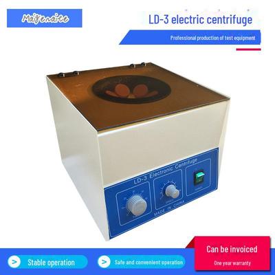 Электрическая центрифуга большой емкости LD-3 для лабораторных и косметических целей