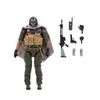 Call of Duty Ghost (Jawbone) - 6.5-inch Articulated Figure with Interchangeable Hands and Weapon Accessories