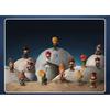 Hirono Genuine 13/no X Le Petit Prince Series Blind Box Garage Kit Ornament Collection Mystery Box Halloween Gift Trendy Toy