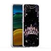 Чехол-корона с бриллиантами для Samsung Galaxy A13 A22 A32 A52 A72 A51 A71 A11 A31 A41 A33 A53 A73 5G Прозрачный силиконовый чехол Сумка Capa