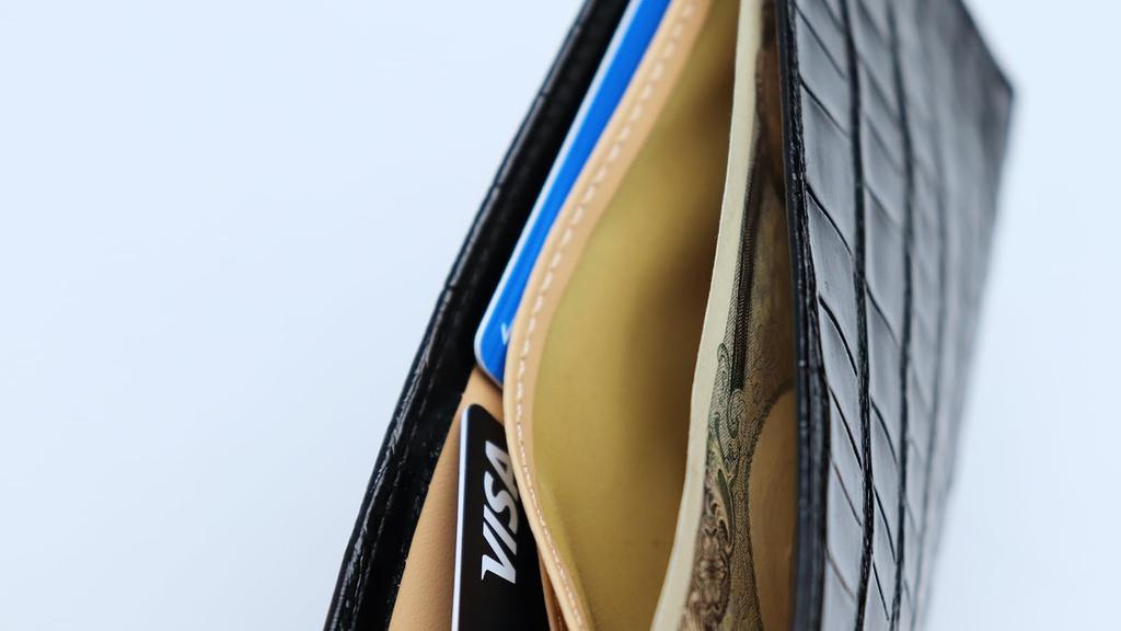 Bill Storage Wallet Navy [101 Points] Compartment, Ultra-thin Men's [item]