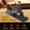 45 Degree Tile Chamfering Tool Holder Angle Grinder Adjustable Angle Cutting Machine Support For Tile Ceramic Stone Chamfere