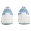 Puma Ca Pro Suede Fs Удобные низкие кеды Унисекс Кеды Белый Синий 387327-09