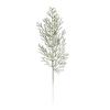 Artificial Green Pine Branches for Christmas Decor - Perfect for Vases, Home, Bedroom, and Living Room Arrangements