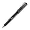 Lamy 019 FP Safari Black Fine Nib Fountain Pen 4000232