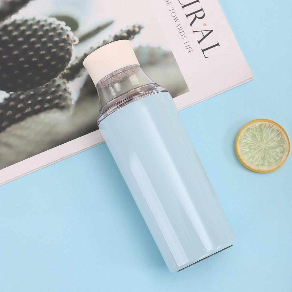 Портативная термофляга для напитков с ситечком для чая и длительным сохранением тепла для активного образа жизни