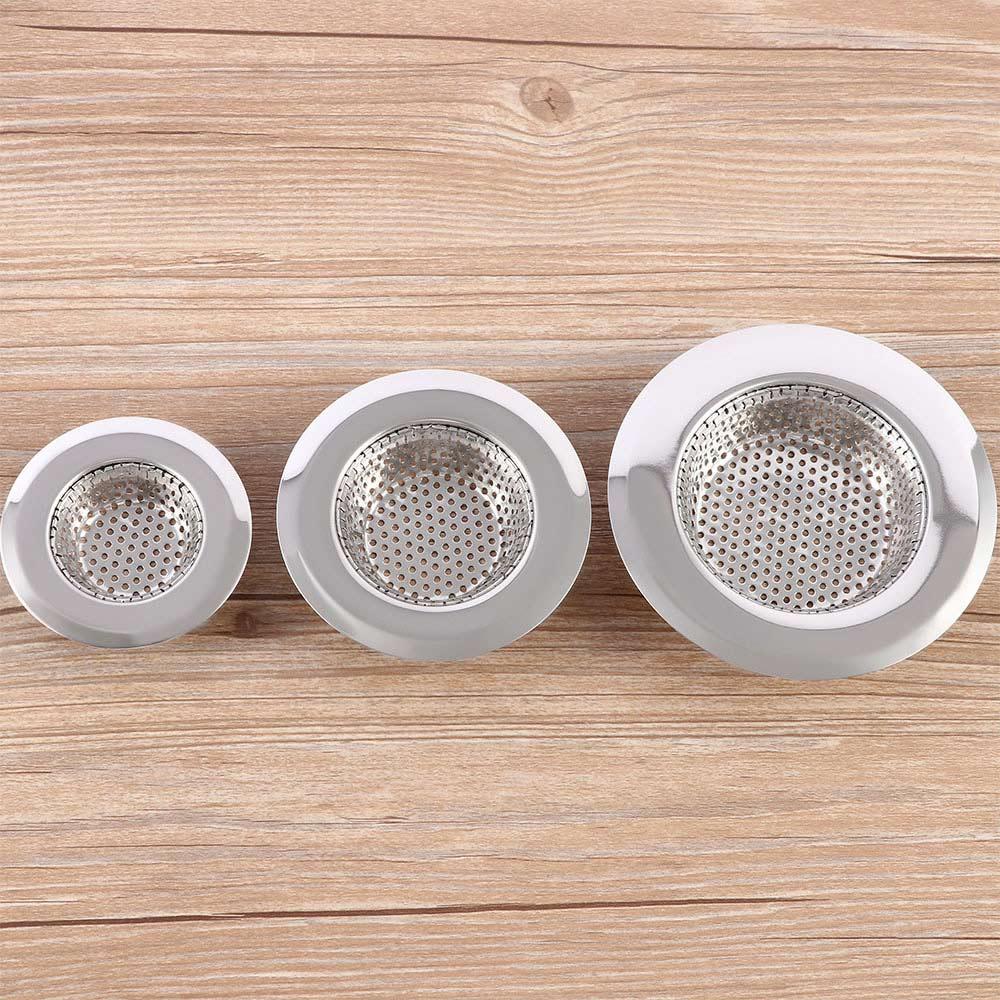 Drain Cover Anti-blocking Bathtub Drain Strainer Waste Stopper Bathroom Plug Filter Sink Filter