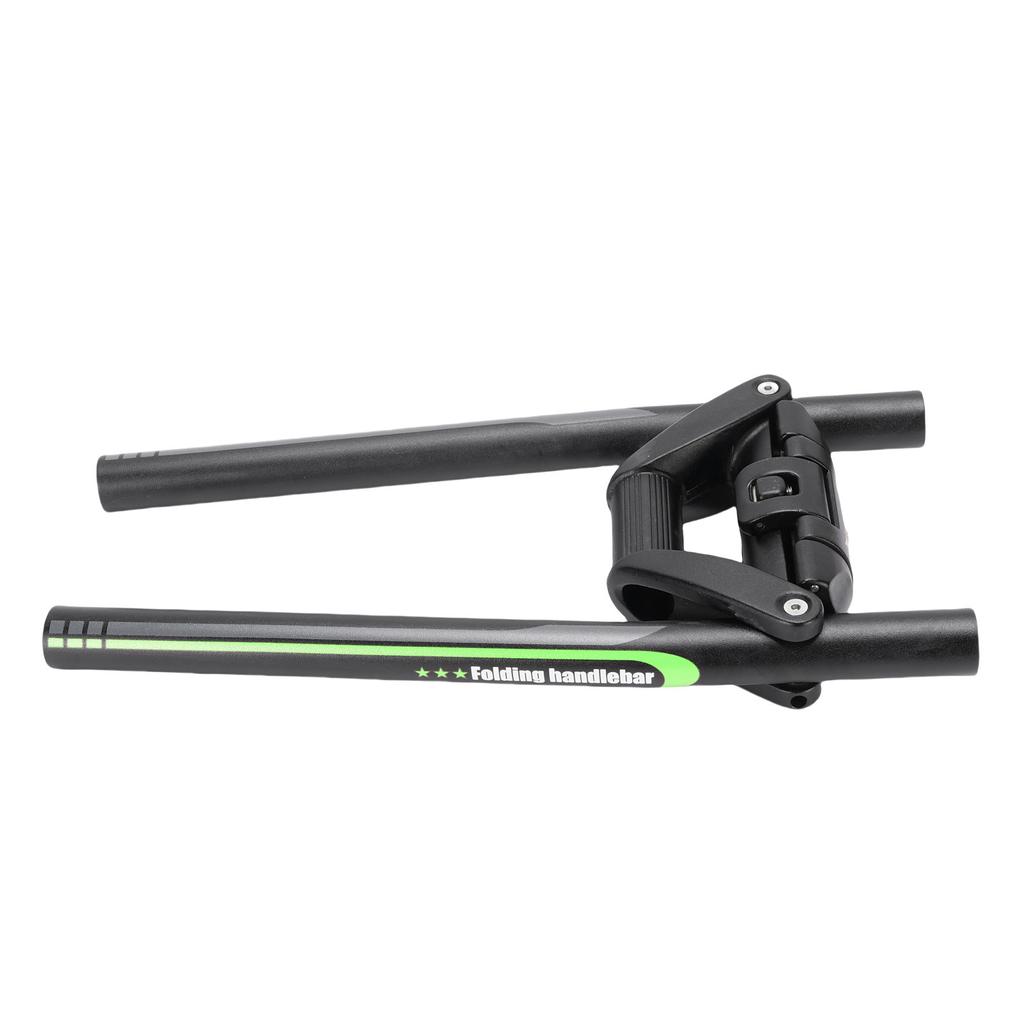 Велосипедный складной руль Высокая твердость Быстросъемный Руль для горного велосипеда Запасной аксессуар