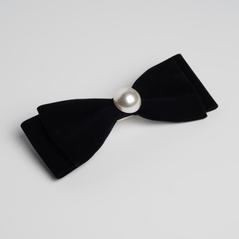 SCHO JEWELRY Заколка для волос 'Бант Ариэль'