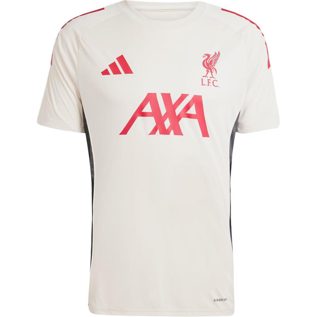 adidas TIRO 25 ФК ЛИВЕРПУЛЬ ИГРОВАЯ ФУТБОЛКА Мужская JV6574