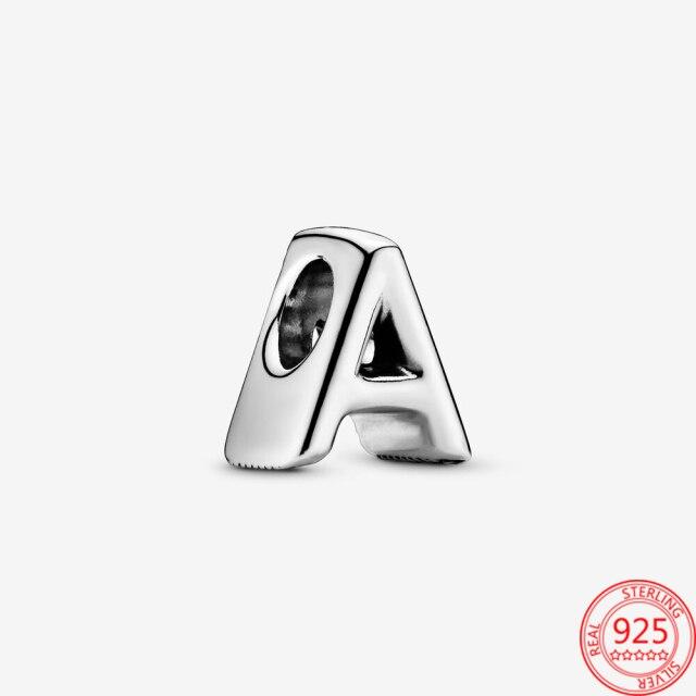 925 Sterling Silver Glass Beads Charms for Jewelry DIY Making Fit Original Bracelets Bangles for Women Gift